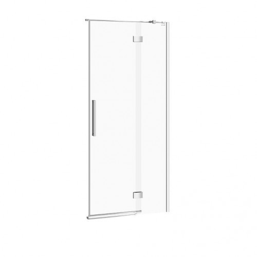 Cersanit CERSANIT CREA Drzwi otwierane 90 x 200 cm S159-006 PRAWE szkło transparentne S159-006