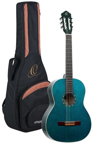 Ortega Guitars NYLON 6-STR. GUITAR R121SNOC