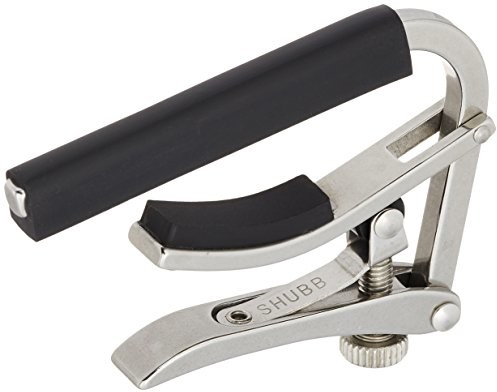 Shubb shubb S2 Deluxe gitara koncertowa Capo S2