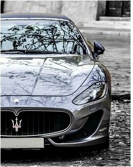 Jazda za kierownicą Maserati GranTurismo MC Stradale  wiele lokalizacji P0005886