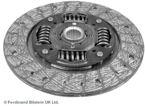 BLUE PRINT Tarcza sprzęgła ADS73122