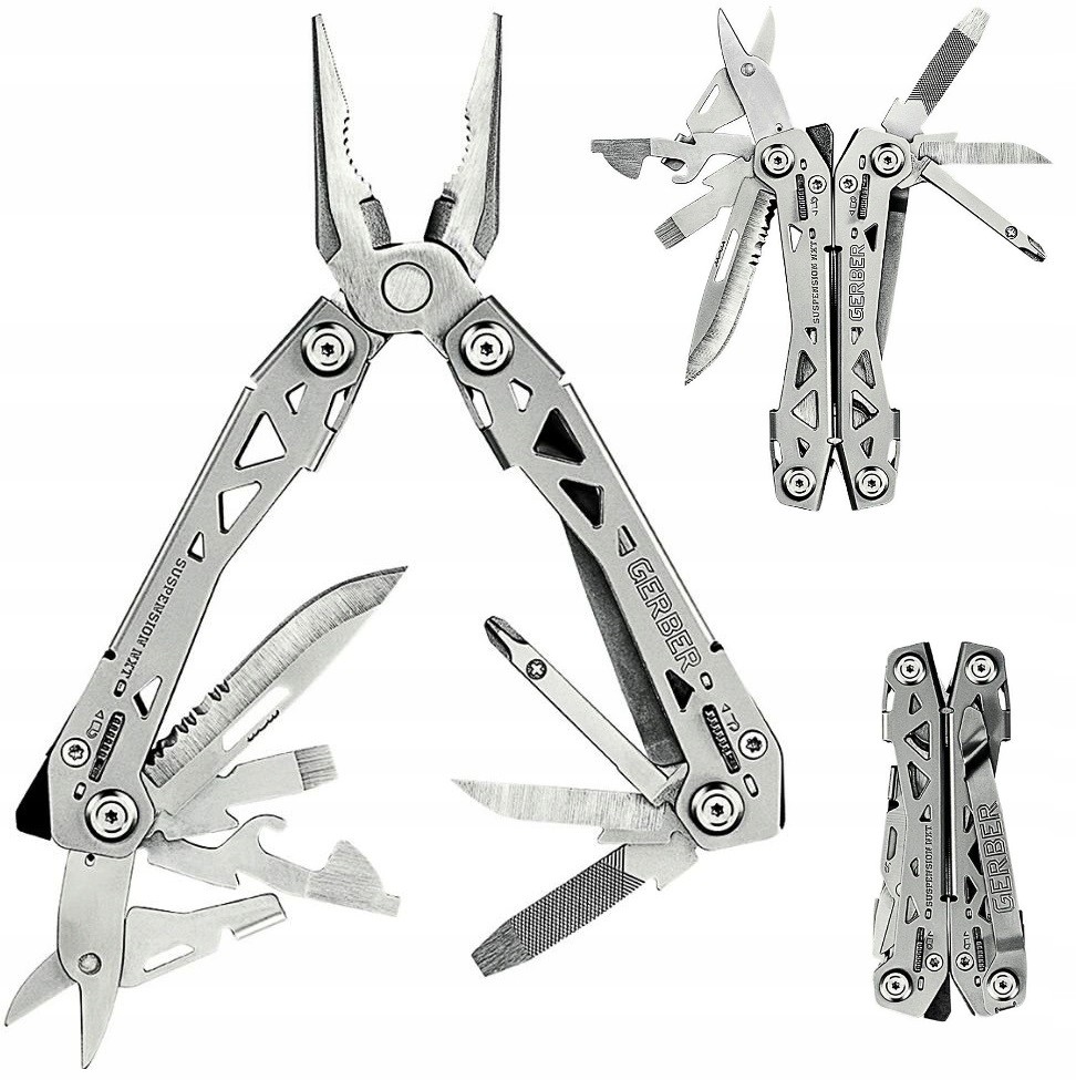 Gerber Multitool narzędzie wielofunkcyjne Nxt 15w1