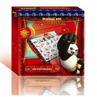 Jawa Gra elektroniczna Kung Fu Panda DWP-07