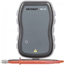 VOLTCRAFT VC-31 TESTER CIĄGŁOŚCI NAPIĘCIA 101006