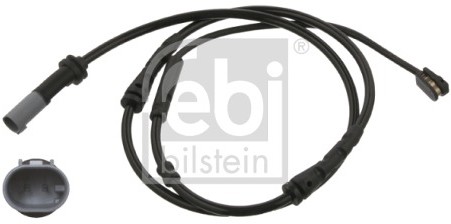 FEBI Styk ostrzegwaczy, zużycie okładzin hamulcowych FEBI 37437