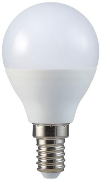 V-TAC Żarówka LED 4W E14 P45 Kulka VT-1819 6000K 320lm