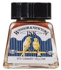Winsor & Newton tusz rysunkowy 1005123