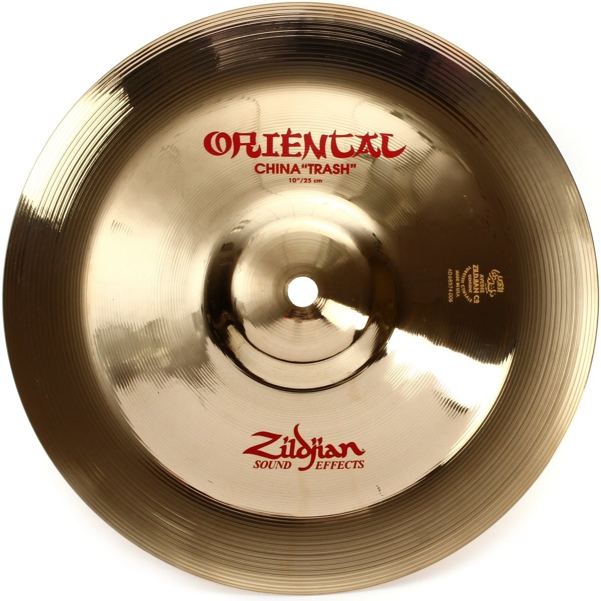 Zildjian FX Oriental China Trash 8" A0608