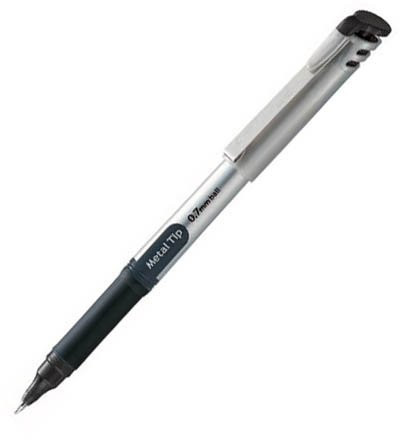Pentel PIORO KULKOWE BL 17 CZARNY