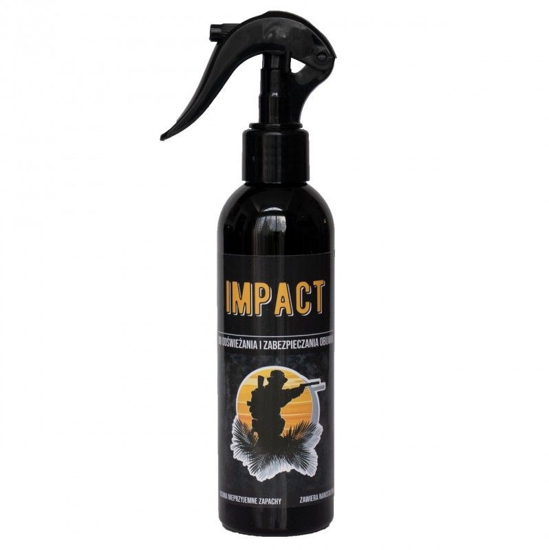 Hadwao Płyn Impact do odświeżania i dezodoryzacji obuwia 200 ml