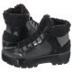 Melissa Botki Fluffy Sneaker AD 33318/01003 Black (ML201-a)