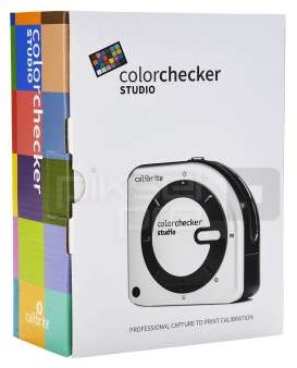 Calibrite Calibrite ColorChecker Studio - kalibracja monitora i drukarki CCSTUDIO