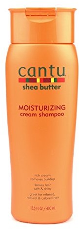 Cantu masłosza krem nawilżający z kremowy Shampoo 13,5 oz 0010