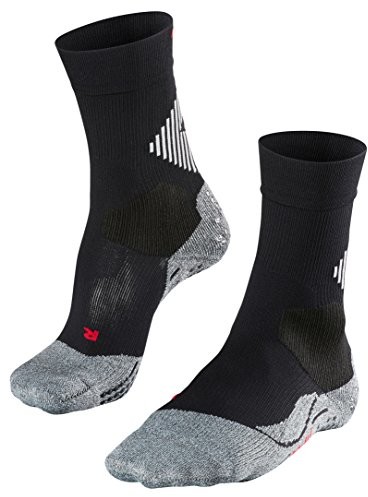 FALKE Falke 4 Grip skarpety sportowe, męskie, czarny 16030
