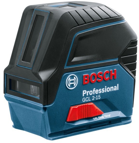 Bosch Laser krzyżowo-punktowy GCL 2-15 + BT150 + LBOX