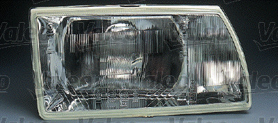 VALEO reflektor halogen r lhd 69772