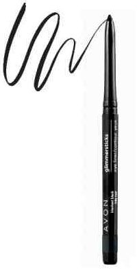 Avon Diamentowa Konturówka Do Oczu Black Bioux
