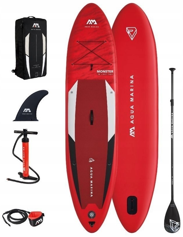 Aqua Marina Monster - Deska SUP - All Around - Aqua Marina BT-21MOP