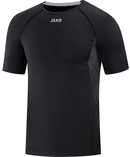 Jako Compression męska 2.0 T-Shirt, czarny, xl 6151