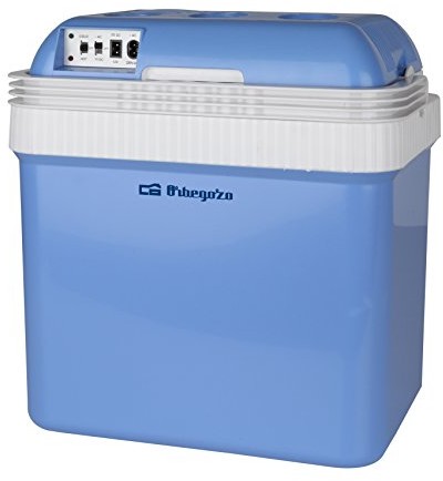 Orbegozo NV 4100  lodówka podróżna, 48 W, 25 L 16343.0