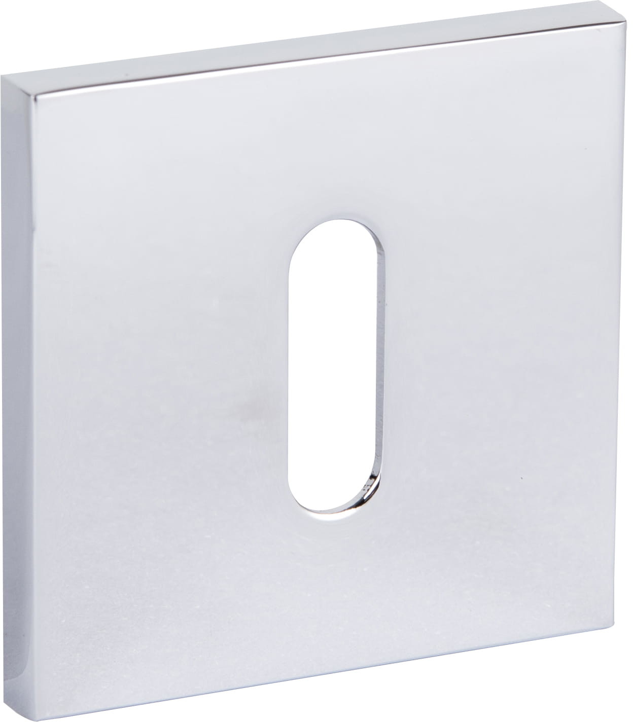 Infinity Line ROZETA KWADRATOWA IL POD KLUCZ KOLOR CHROM MAT RYQ S M701 RYQ S M701