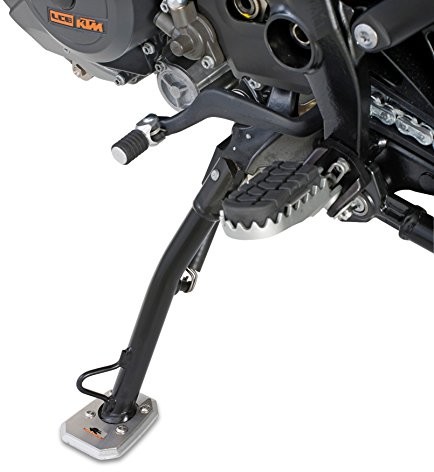 Kappa stojak na stronie poszerzenia es7703 K stopa z aluminium ES7703K