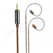 Shanling Shanling EL1-25B (2,5 mm) zbalansowany kabel MMCX miedź OCC el1-25b