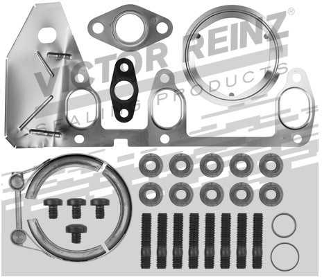 REINZ Zestaw montażowy, urządzenie ładujące turbo 04-10171-01 04-10171-01