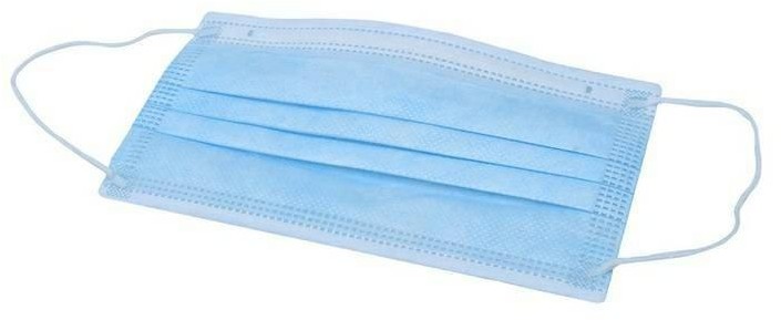 OFERTA DODATKOWA - CHEMIA Maseczka Ochronna Trójwarstwowa EC79752 OFE000371
