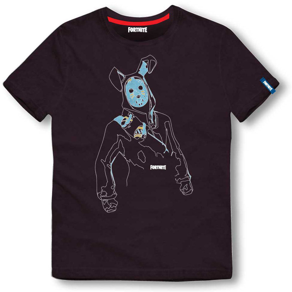Epic Games Fortnite T-shirt kids Fortnite 176 black 6037