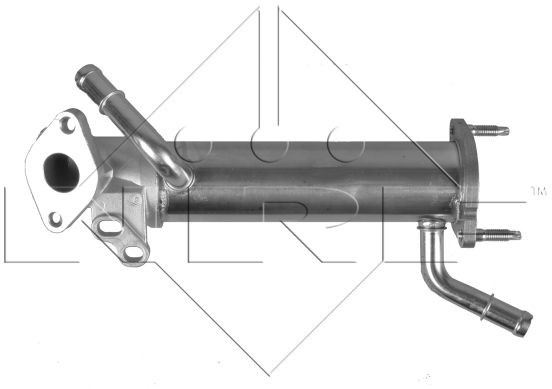 NRF Chłodnica, recyrkulacja spalin NRF 48013