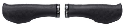BBB Uchwyty ergofix BHG-71 132 MM, czarny 881457101_Schwarz_132 mm