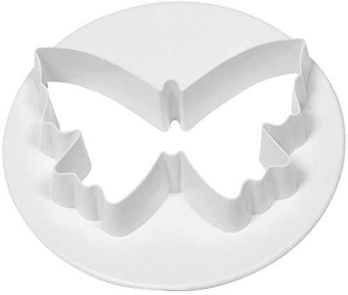 PME pme Medium Butterfly Plastic Icing Cut Out Cutter Sugar Craft Cake Deco Rating BU490