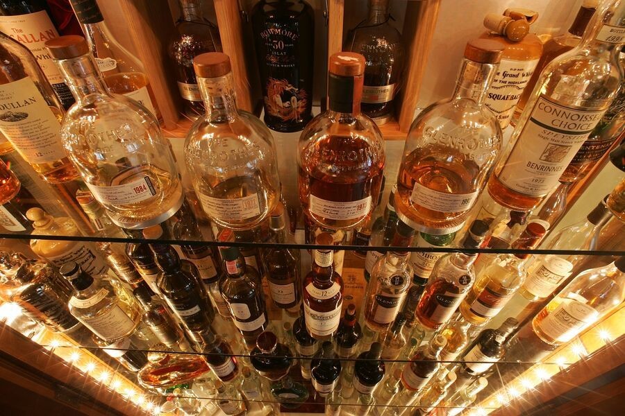 Degustacja Whisky - Kielce EDWKI