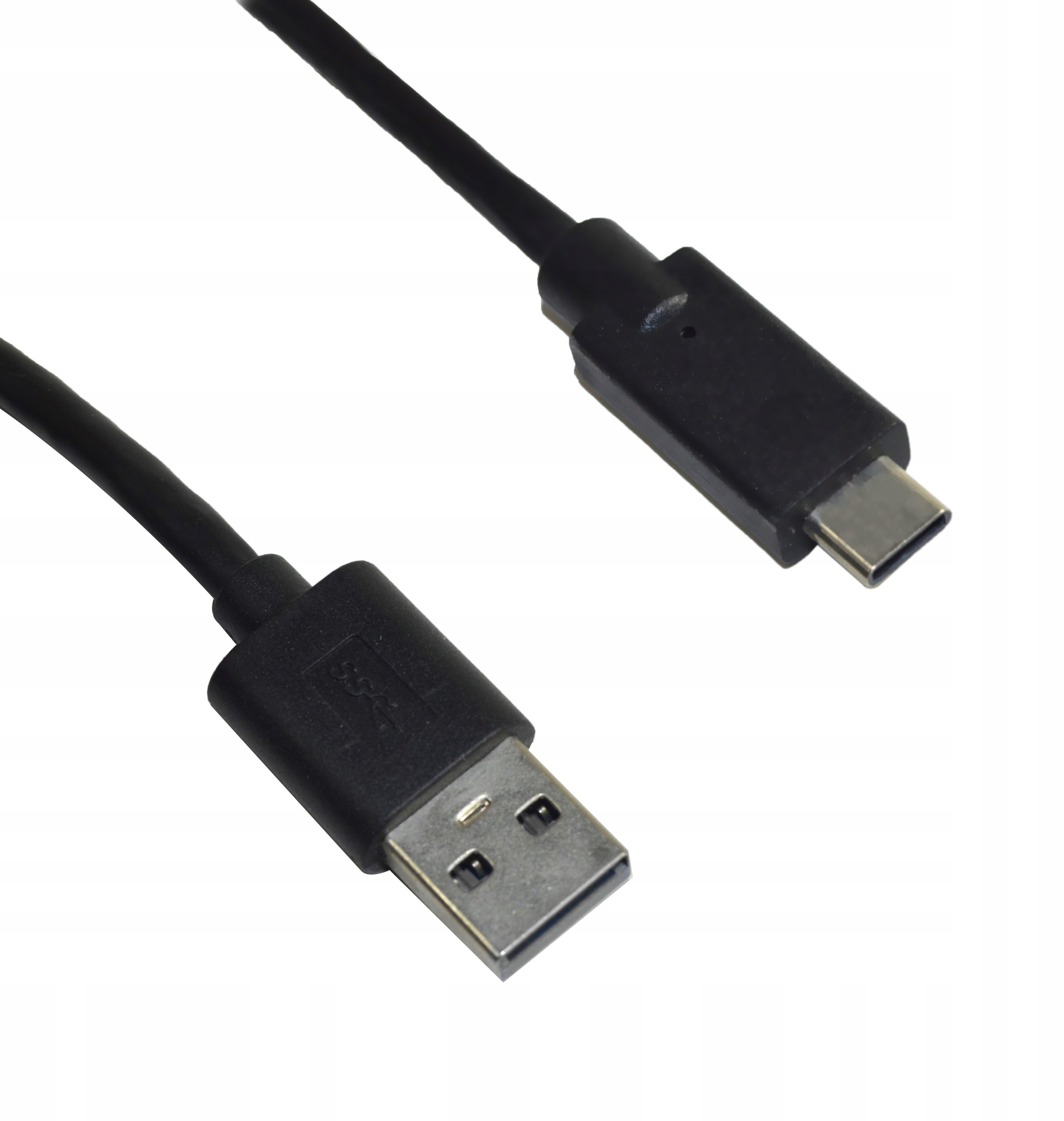 Zdjęcia - Kabel Msonic  USB - USB-C  MLU536 1 m Czarny 