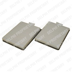 DELPHI Filtr kabinowy TSP0325038