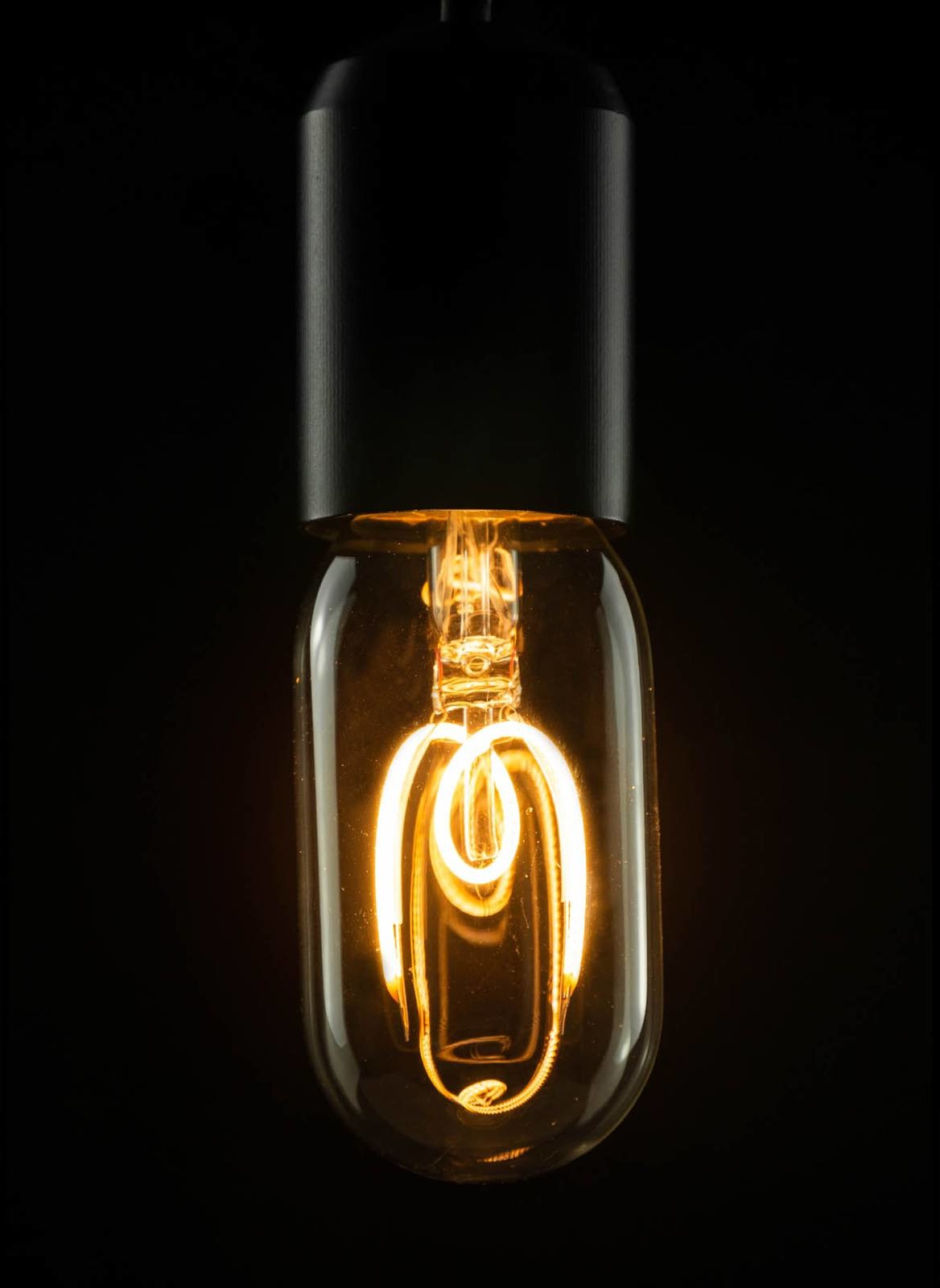 Segula żarówka LED T45 E27 3,2W 922 filament