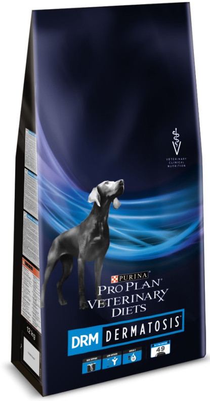 Purina Pro Plan Dermatosis DRM 12 kg