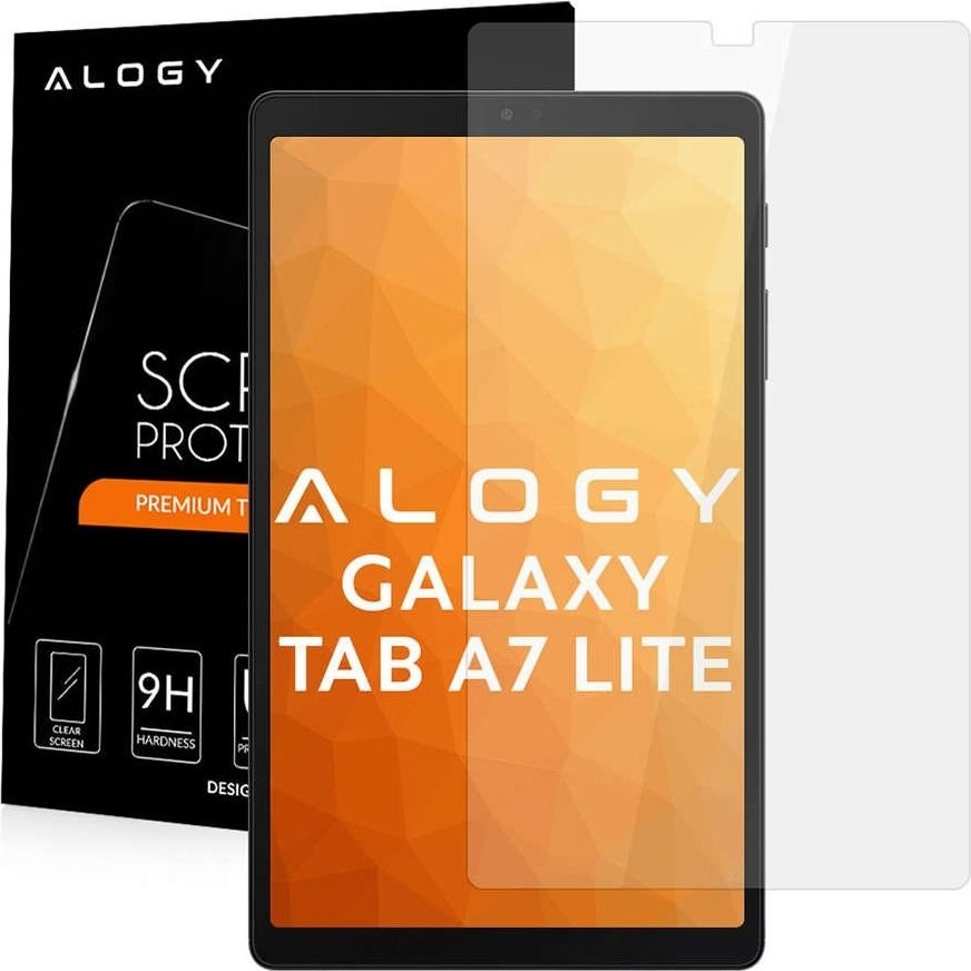 Фото - Інше для планшетів Alogy Szkło hartowane  do Samsung Galaxy Tab A7 Lite 8.7 T220/T225 
