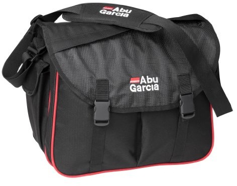 Abu Garcia Compact Game Bag, czarny 641-1207934