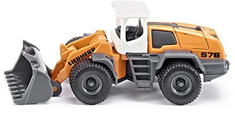 Siku 1477  Liebherr Radlader pojazdu