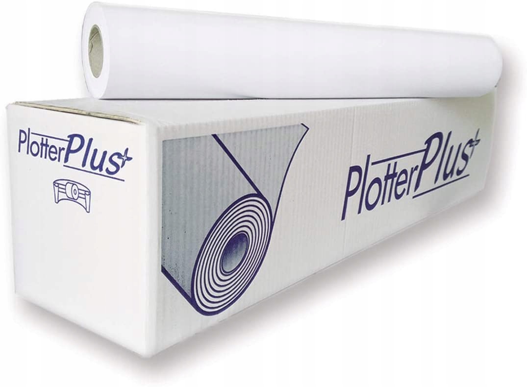 Rolki Alevar RP91P49 Papier do plotera