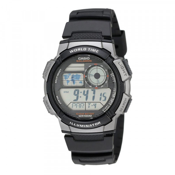 Casio AE-1000W-1BVDF agAE-1000W-1BVDF