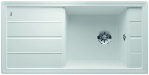 Blanco FARON XL 6 S Silgranit PuraDur Biały odwracalny, InFino (524807)