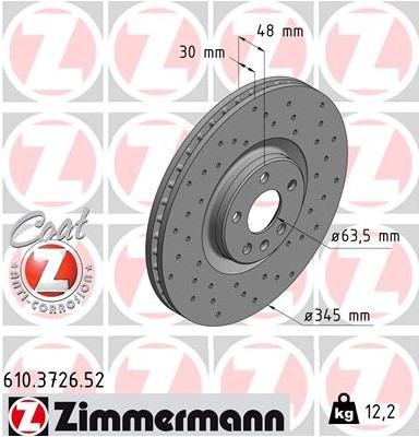 Zimmermann (OTTO GMBH) (OTTO GMBH) 610.3726.52 610.3726.52