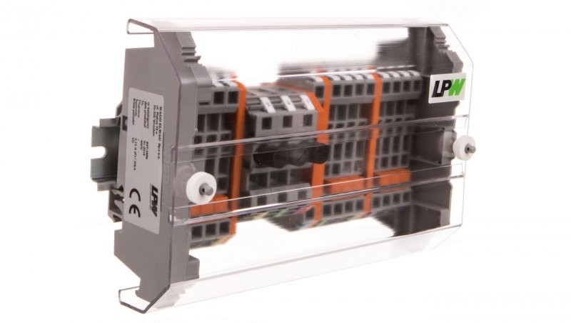 Wago Listwa pomiarowa LPW 847-1056 847-1056