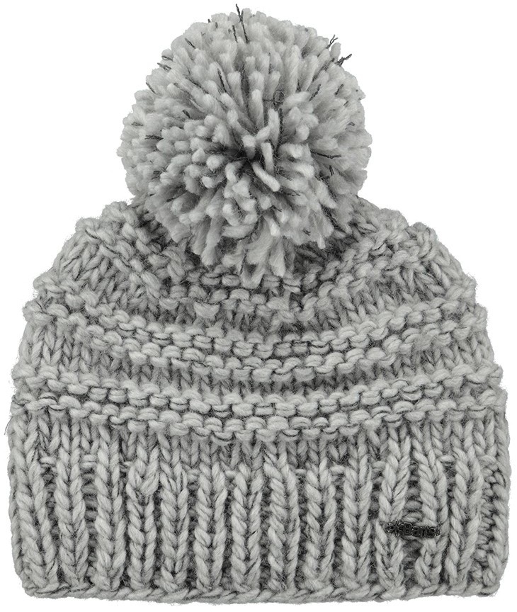 Barts Czapka Jasmin 1034.heather.grey
