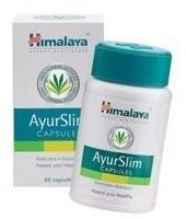 Himalaya AyurSlim 60 tabl. Himalaya (Suplement Diety) Ayur Slim