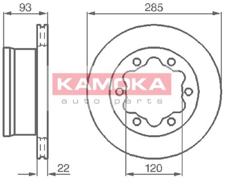 KAMOKA 103382