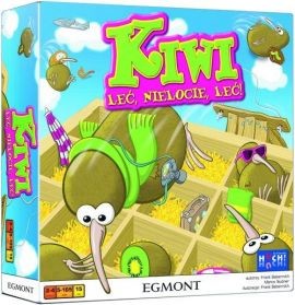 Egmont Kiwi - Leć, Nielocie, Leć!